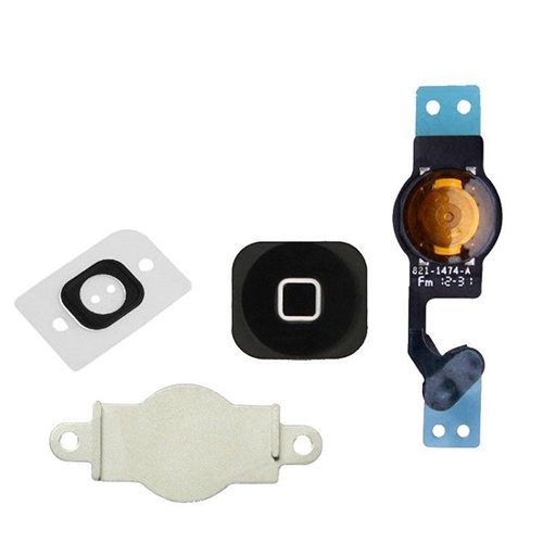 Câble ruban flexible du bouton d'accueil pour iPhone 5C Câble ruban flexible du bouton d'accueil pour iPhone 5C